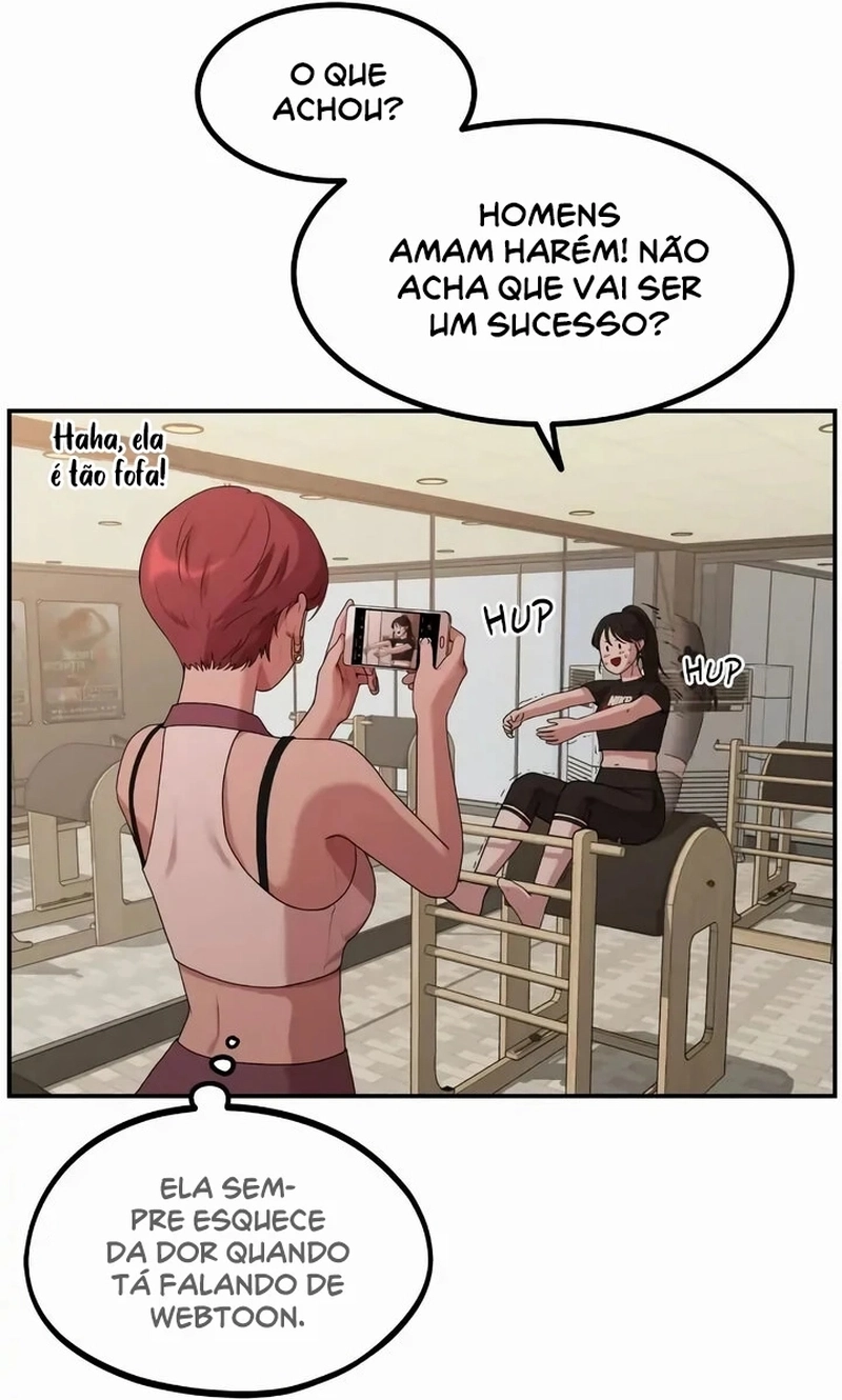 A Vida De Uma Artista De Webtoon Capitulo 1 Pagina 126