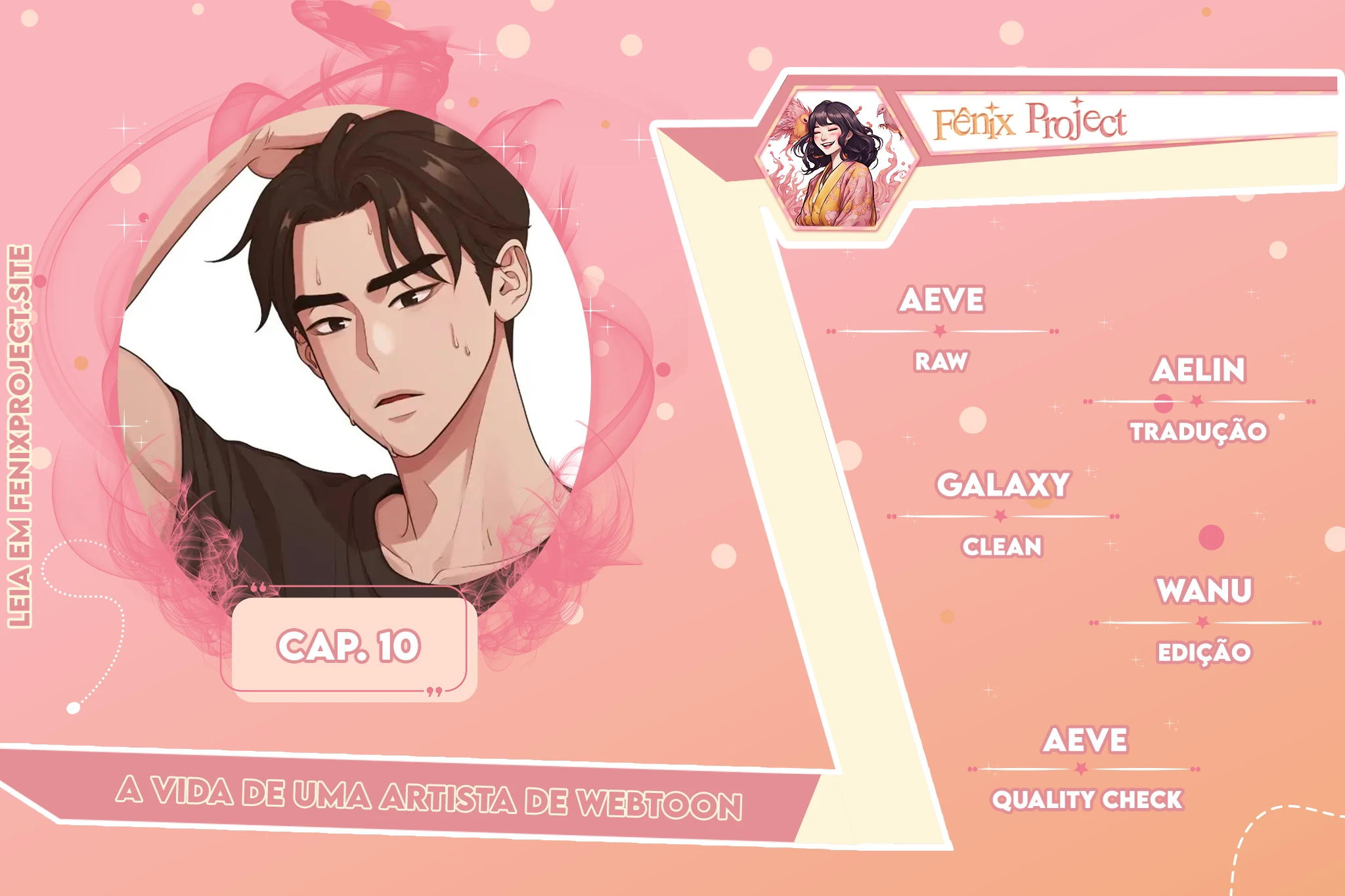 A Vida de um Escritor de Webtoon Capitulo 10 Pagina 1