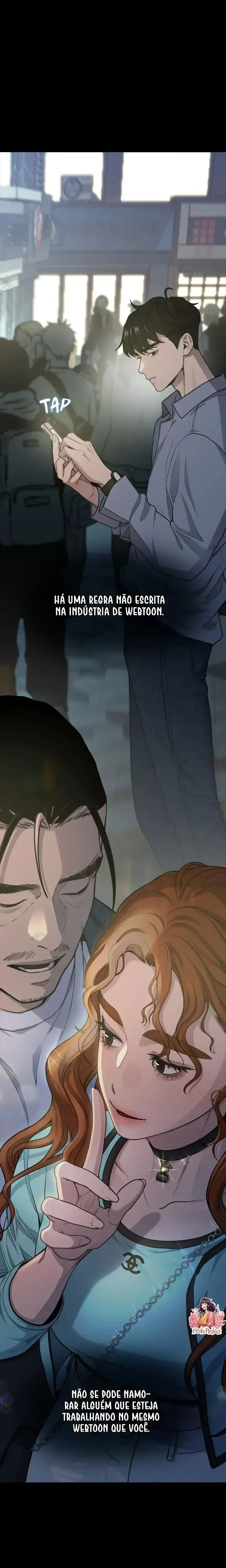 A Vida de um Escritor de Webtoon Capitulo 10 Pagina 3