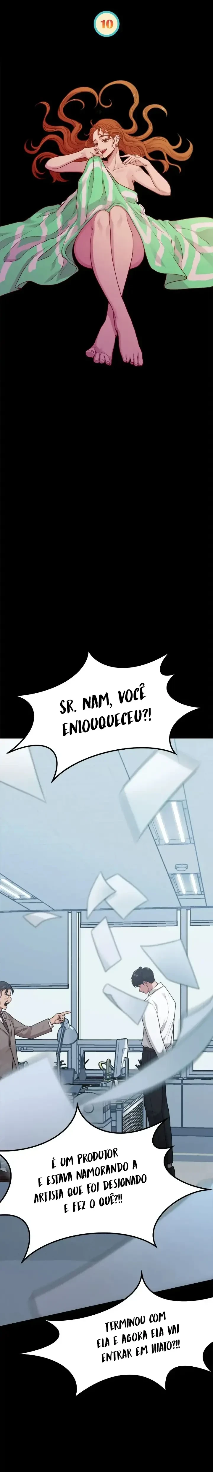 A Vida de um Escritor de Webtoon Capitulo 10 Pagina 6