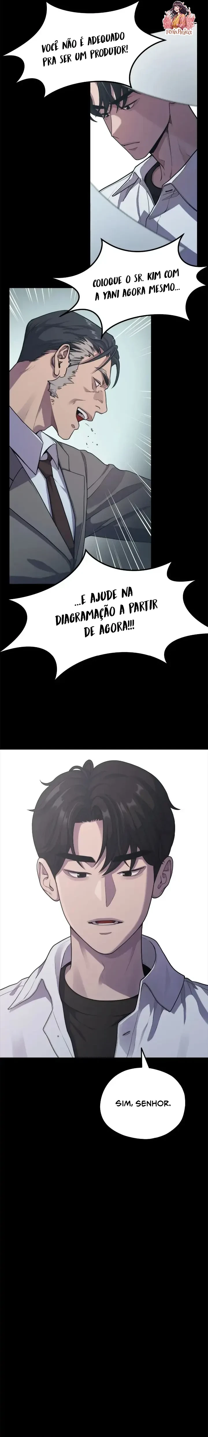 A Vida de um Escritor de Webtoon Capitulo 10 Pagina 7