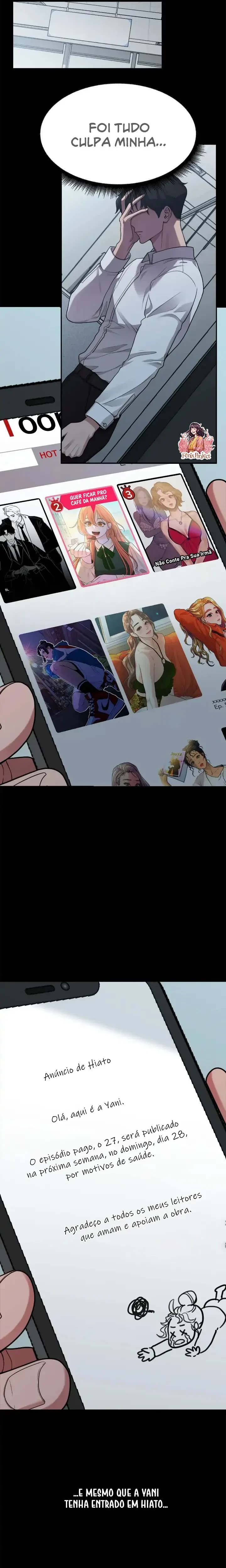 A Vida de um Escritor de Webtoon Capitulo 10 Pagina 8