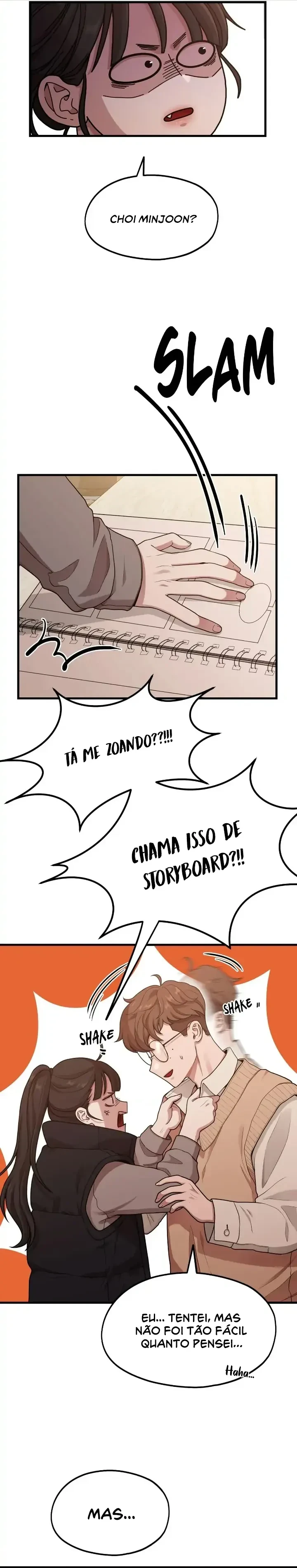 A Vida de um Escritor de Webtoon Capitulo 10 Pagina 14