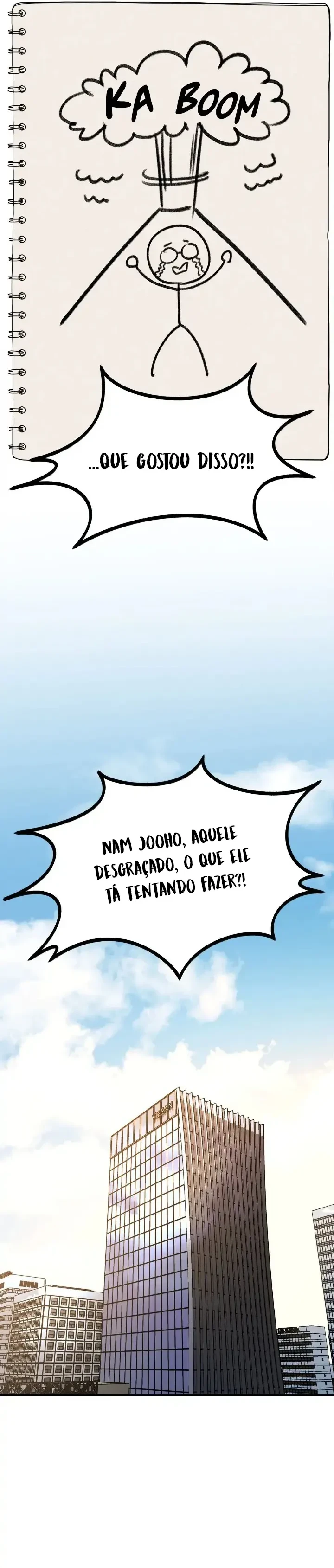 A Vida de um Escritor de Webtoon Capitulo 10 Pagina 16