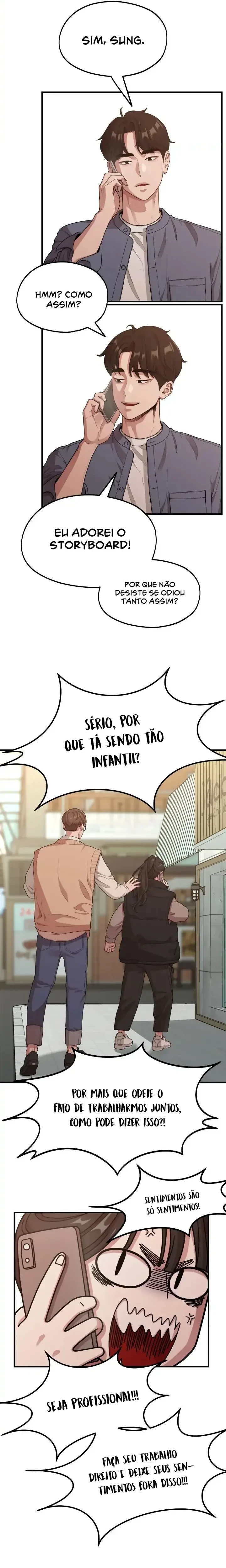 A Vida de um Escritor de Webtoon Capitulo 10 Pagina 17