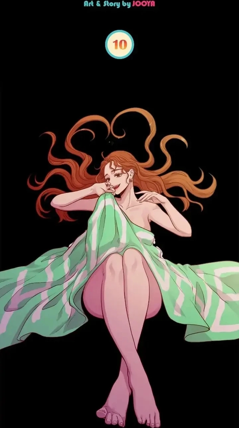 A Vida De Uma Artista De Webtoon Capitulo 10 Pagina 17