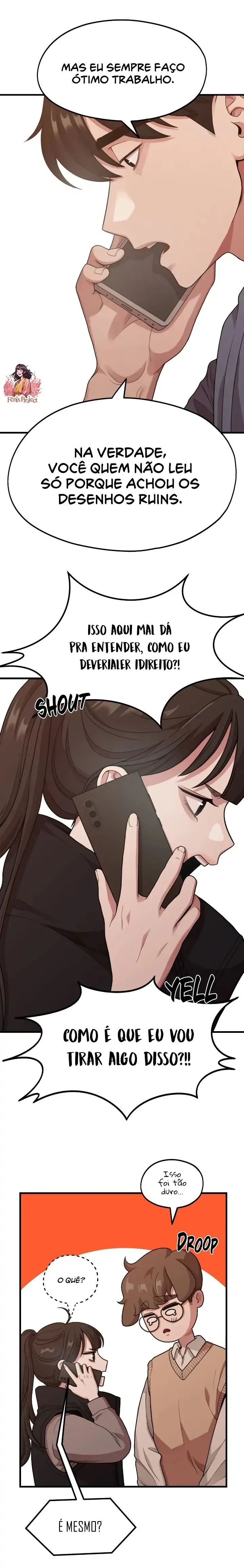 A Vida de um Escritor de Webtoon Capitulo 10 Pagina 18