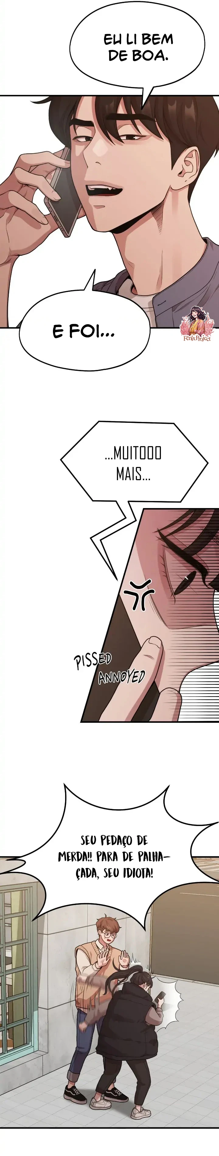 A Vida de um Escritor de Webtoon Capitulo 10 Pagina 19