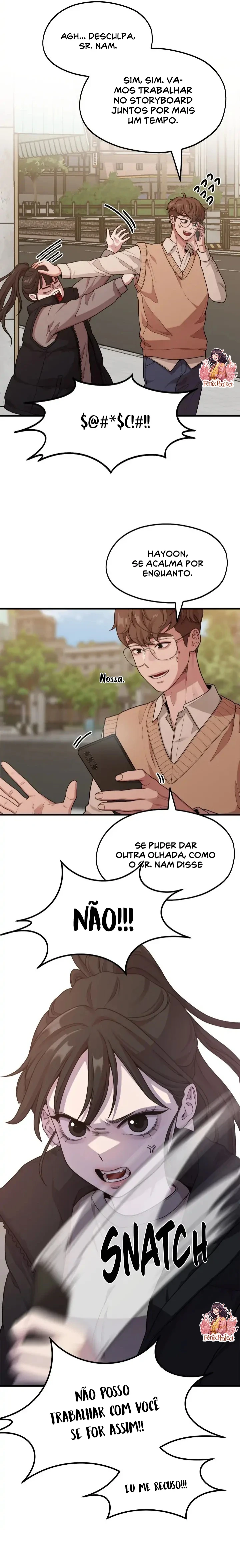 A Vida de um Escritor de Webtoon Capitulo 10 Pagina 20