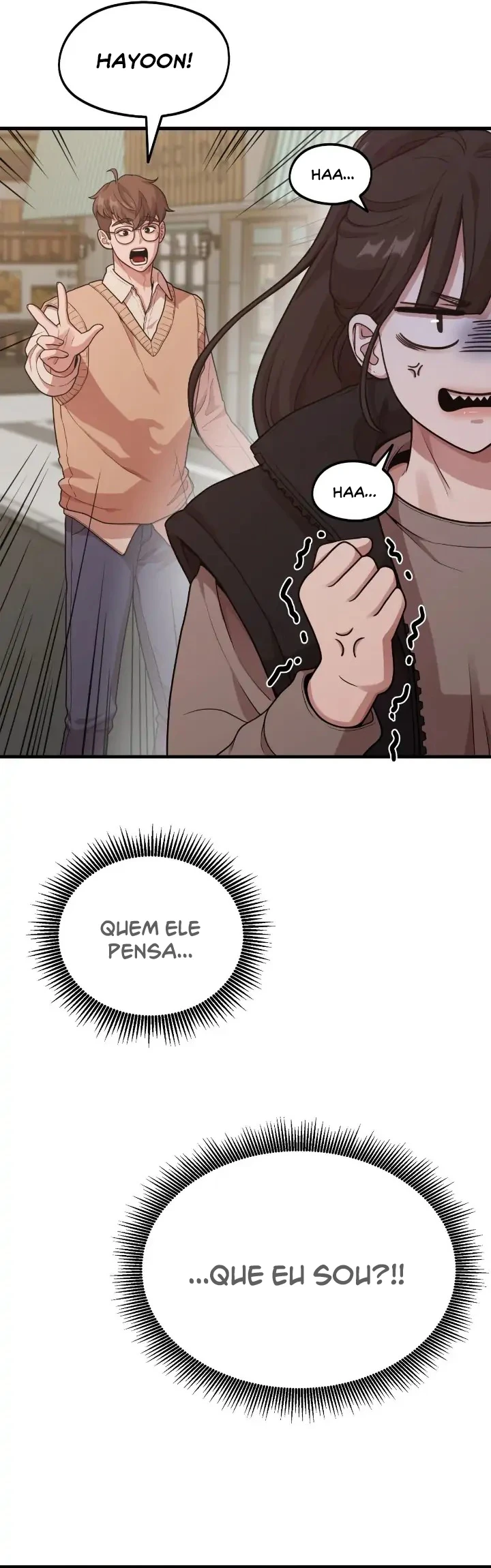 A Vida de um Escritor de Webtoon Capitulo 10 Pagina 21
