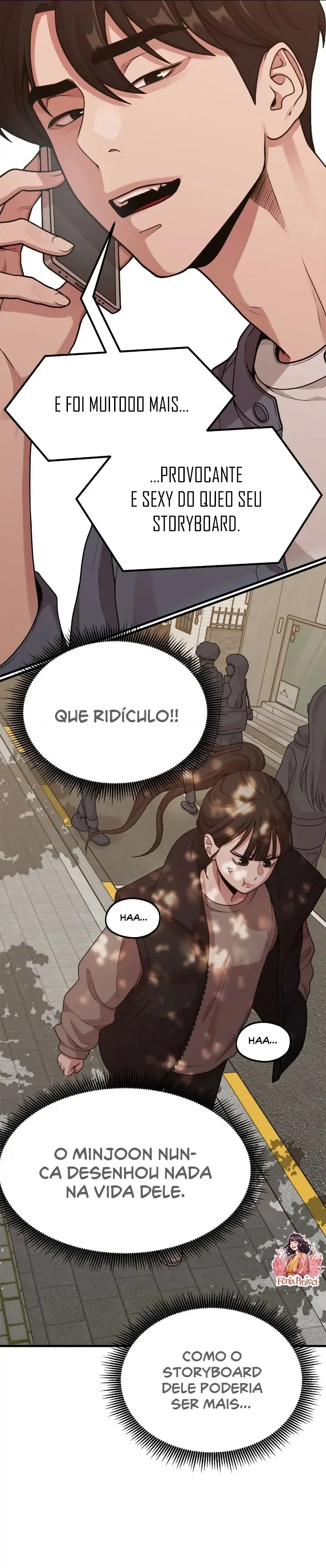A Vida de um Escritor de Webtoon Capitulo 10 Pagina 22