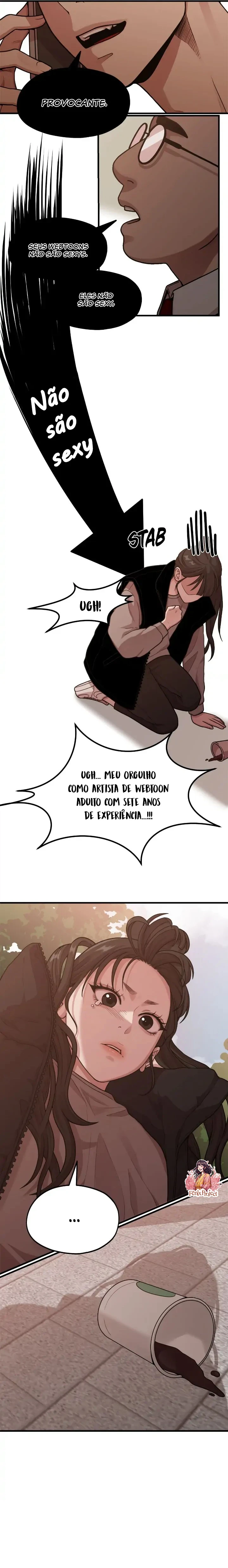 A Vida de um Escritor de Webtoon Capitulo 10 Pagina 23