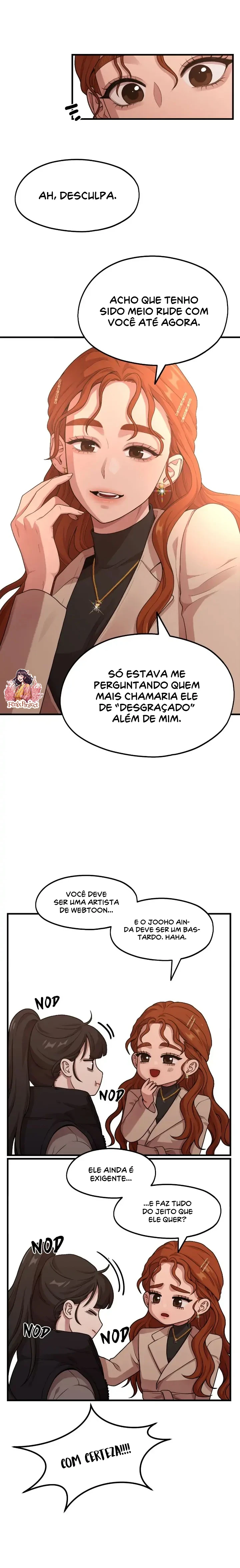 A Vida de um Escritor de Webtoon Capitulo 10 Pagina 27