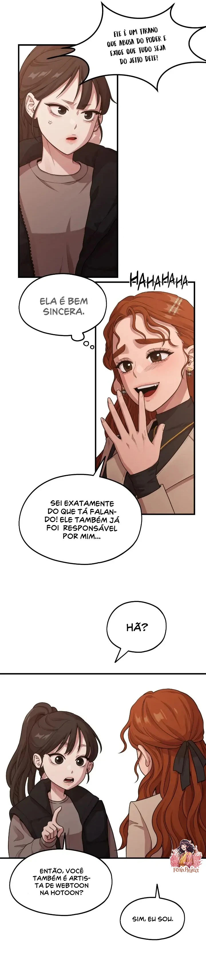 A Vida de um Escritor de Webtoon Capitulo 10 Pagina 28