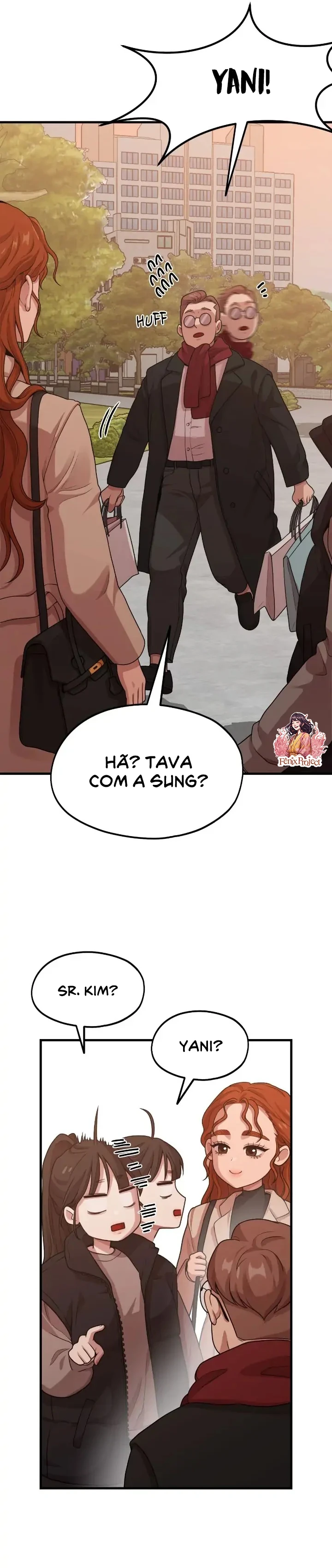 A Vida de um Escritor de Webtoon Capitulo 10 Pagina 29