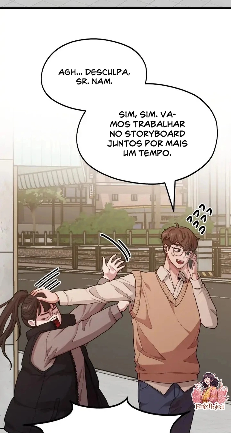 A Vida De Uma Artista De Webtoon Capitulo 10 Pagina 83