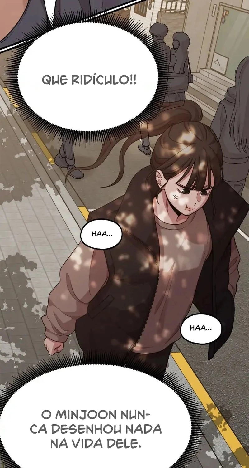 A Vida De Uma Artista De Webtoon Capitulo 10 Pagina 91