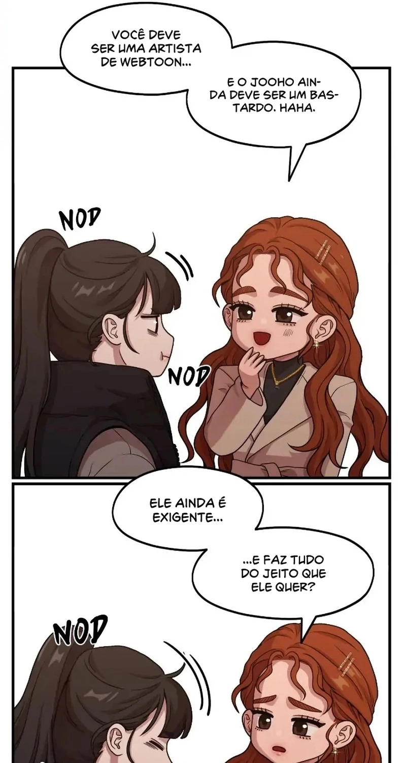 A Vida De Uma Artista De Webtoon Capitulo 10 Pagina 114