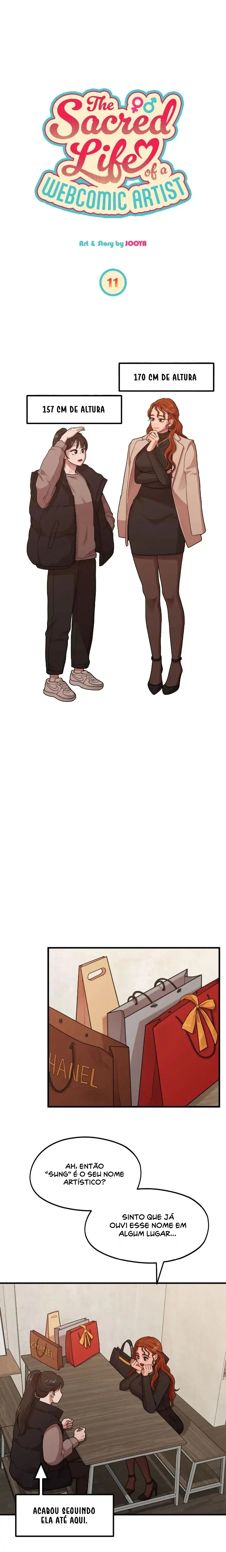 A Vida de um Escritor de Webtoon Capitulo 11 Pagina 3