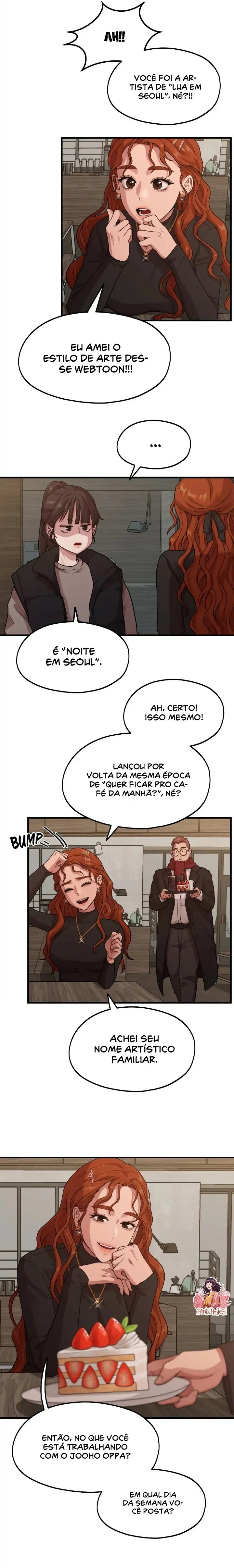 A Vida de um Escritor de Webtoon Capitulo 11 Pagina 4