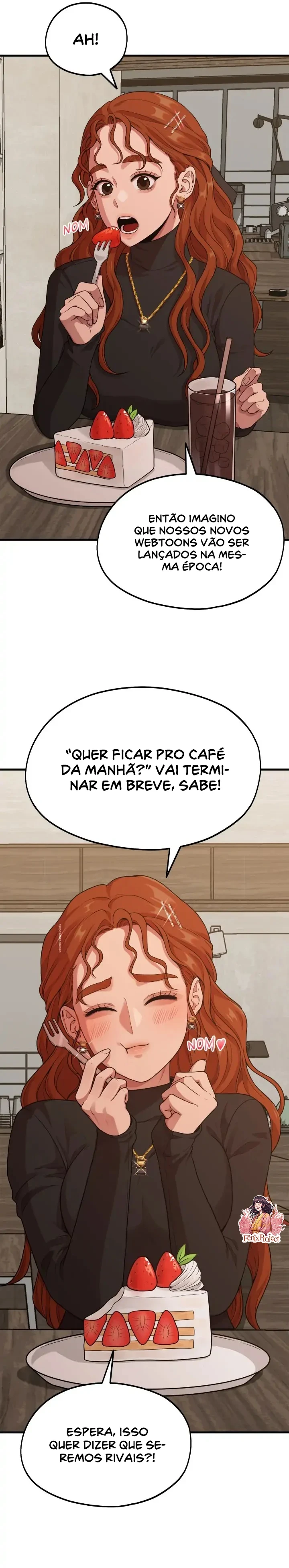 A Vida de um Escritor de Webtoon Capitulo 11 Pagina 6