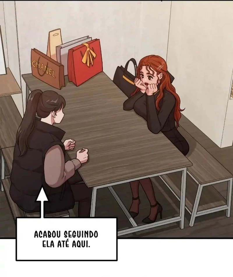 A Vida De Uma Artista De Webtoon Capitulo 11 Pagina 8