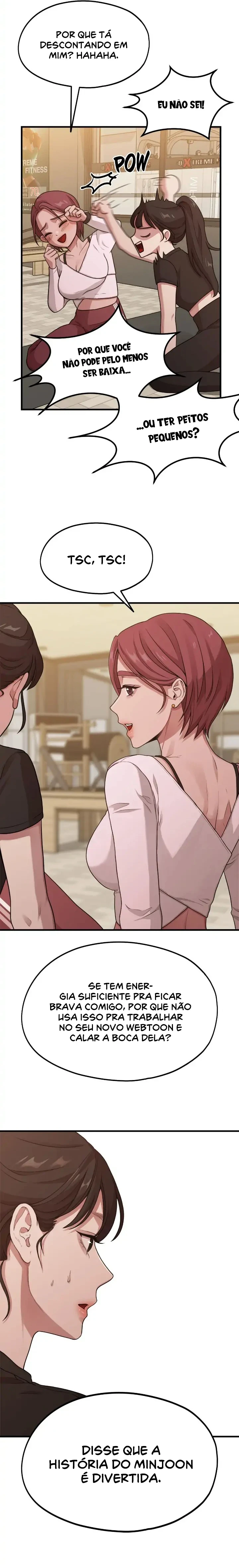 A Vida de um Escritor de Webtoon Capitulo 11 Pagina 11