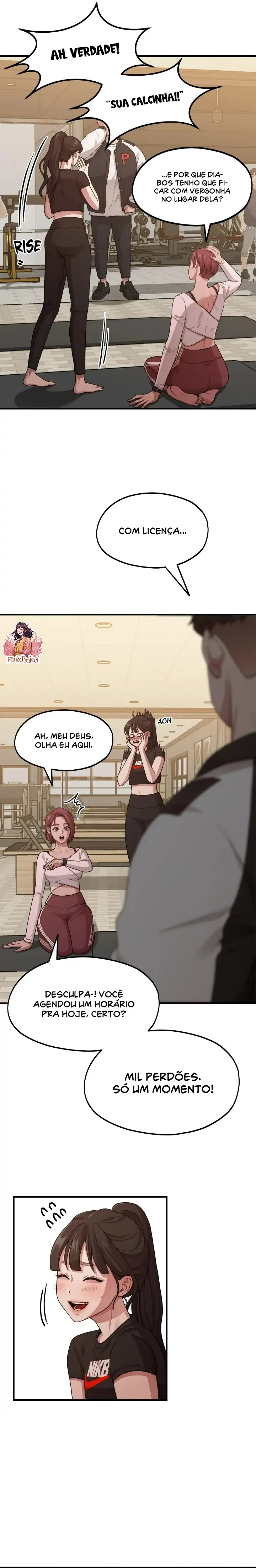 A Vida de um Escritor de Webtoon Capitulo 11 Pagina 12