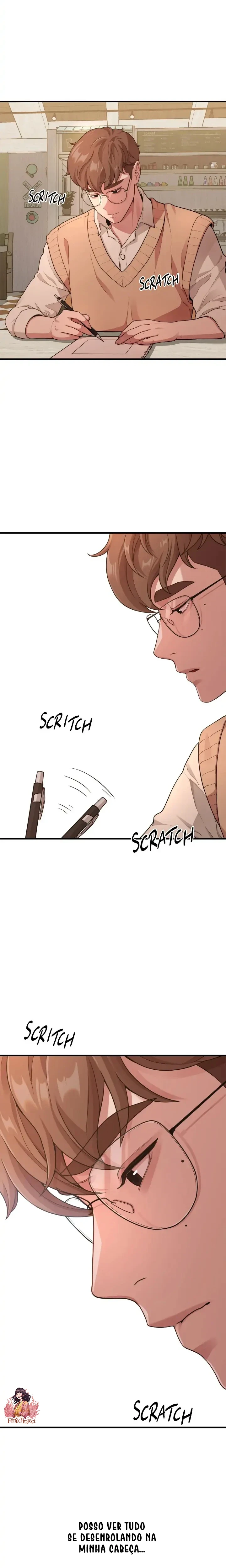 A Vida de um Escritor de Webtoon Capitulo 11 Pagina 15