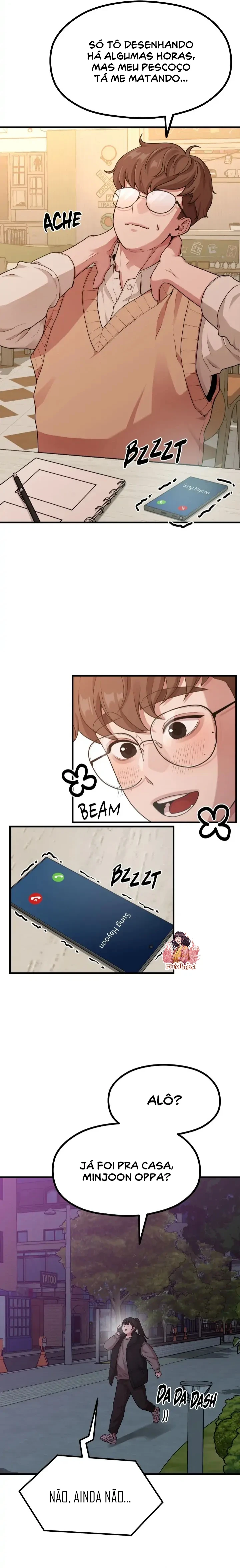 A Vida de um Escritor de Webtoon Capitulo 11 Pagina 17