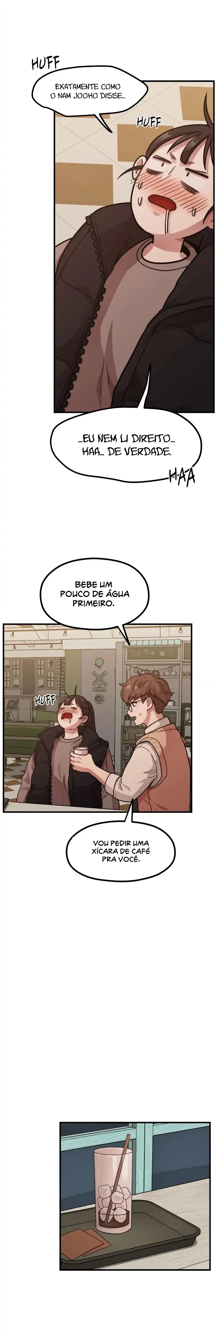 A Vida de um Escritor de Webtoon Capitulo 11 Pagina 20