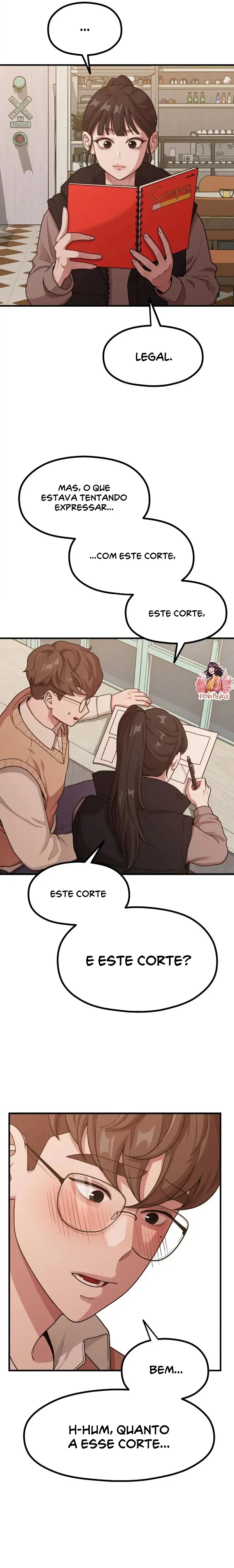 A Vida de um Escritor de Webtoon Capitulo 11 Pagina 21