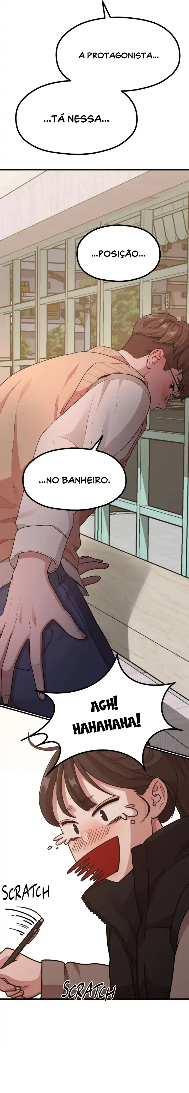 A Vida de um Escritor de Webtoon Capitulo 11 Pagina 23