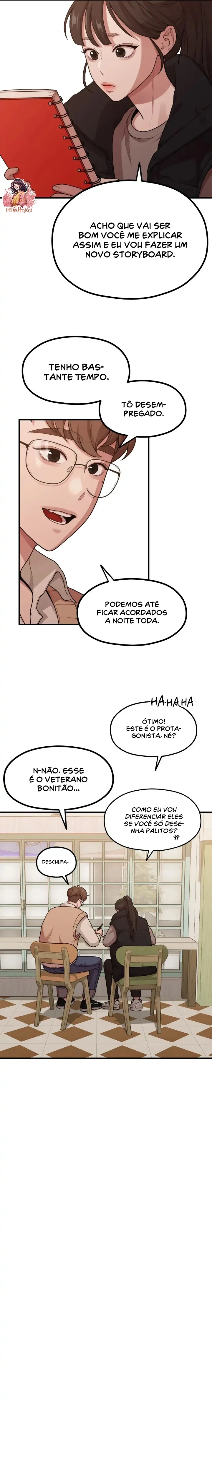 A Vida de um Escritor de Webtoon Capitulo 11 Pagina 25