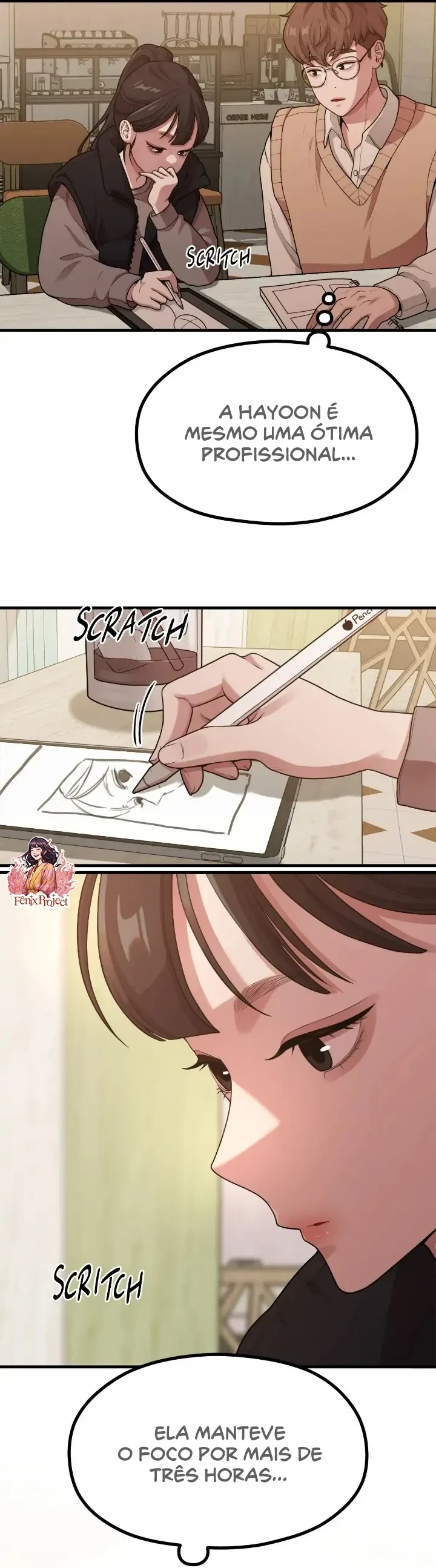 A Vida de um Escritor de Webtoon Capitulo 11 Pagina 26