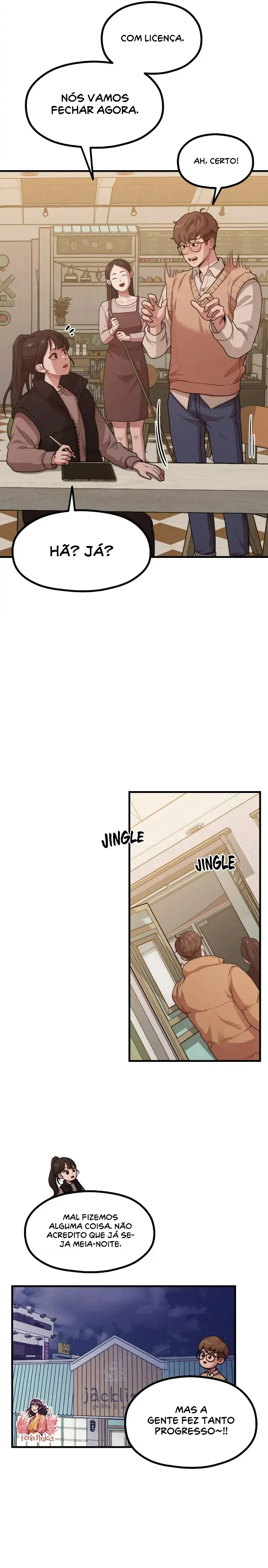 A Vida de um Escritor de Webtoon Capitulo 11 Pagina 28