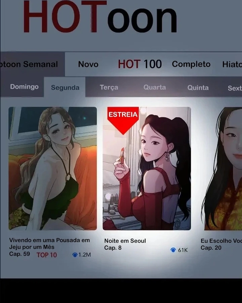 A Vida De Uma Artista De Webtoon Capitulo 11 Pagina 28