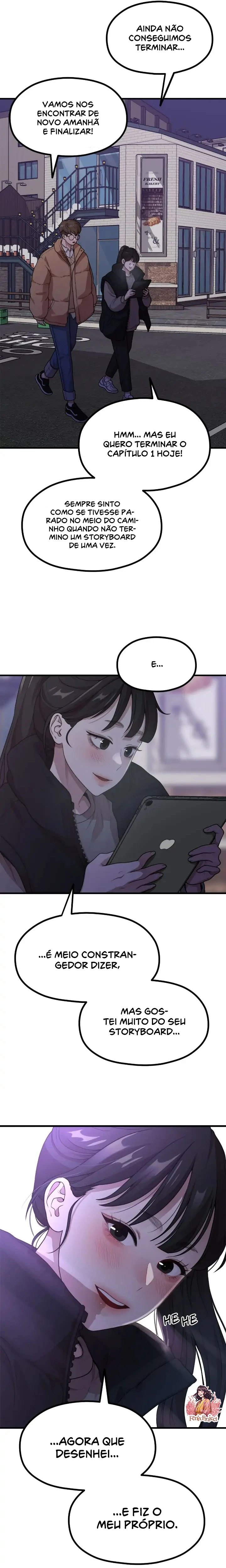 A Vida de um Escritor de Webtoon Capitulo 11 Pagina 29