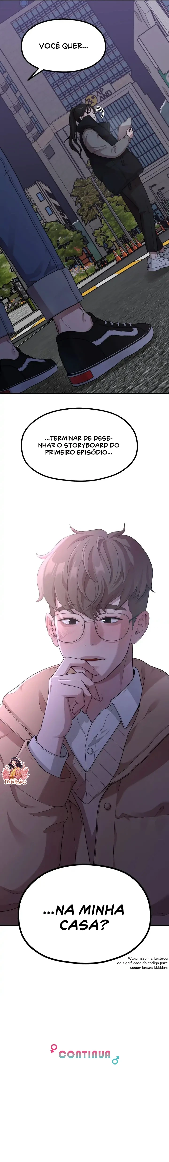 A Vida de um Escritor de Webtoon Capitulo 11 Pagina 31