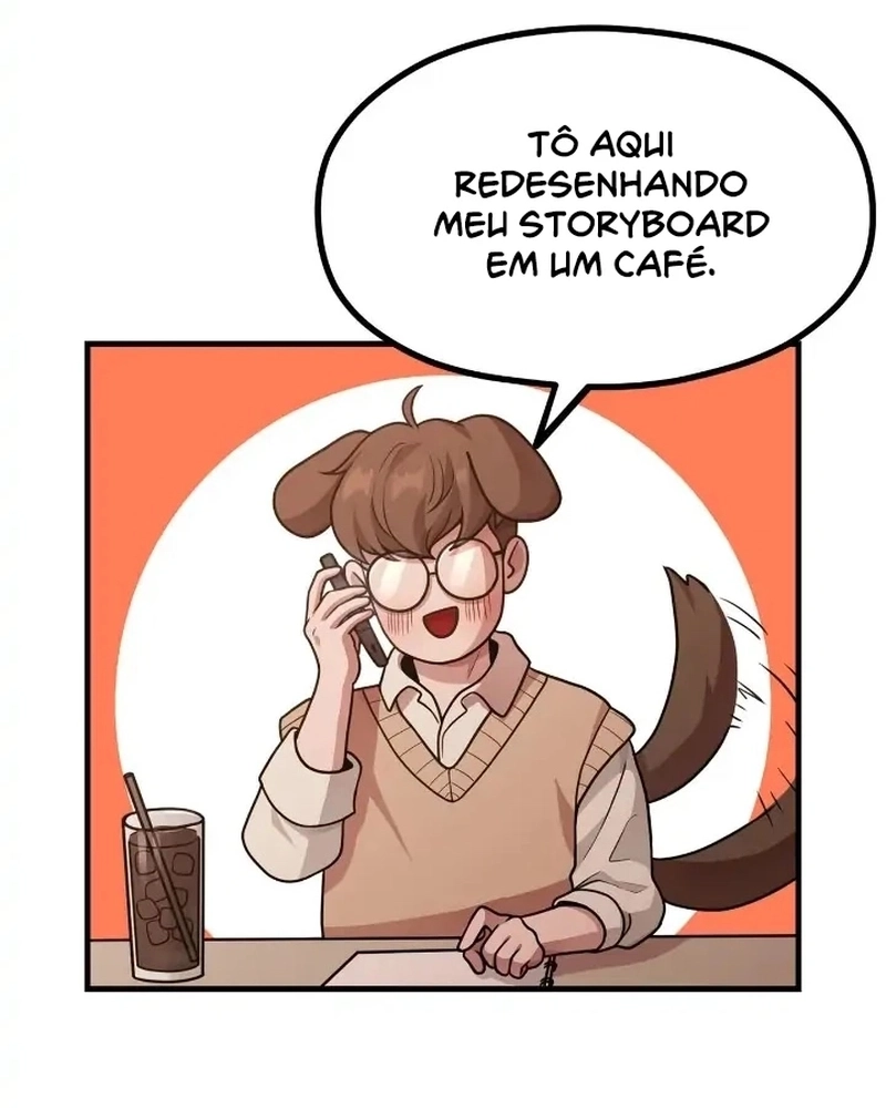 A Vida De Uma Artista De Webtoon Capitulo 11 Pagina 77