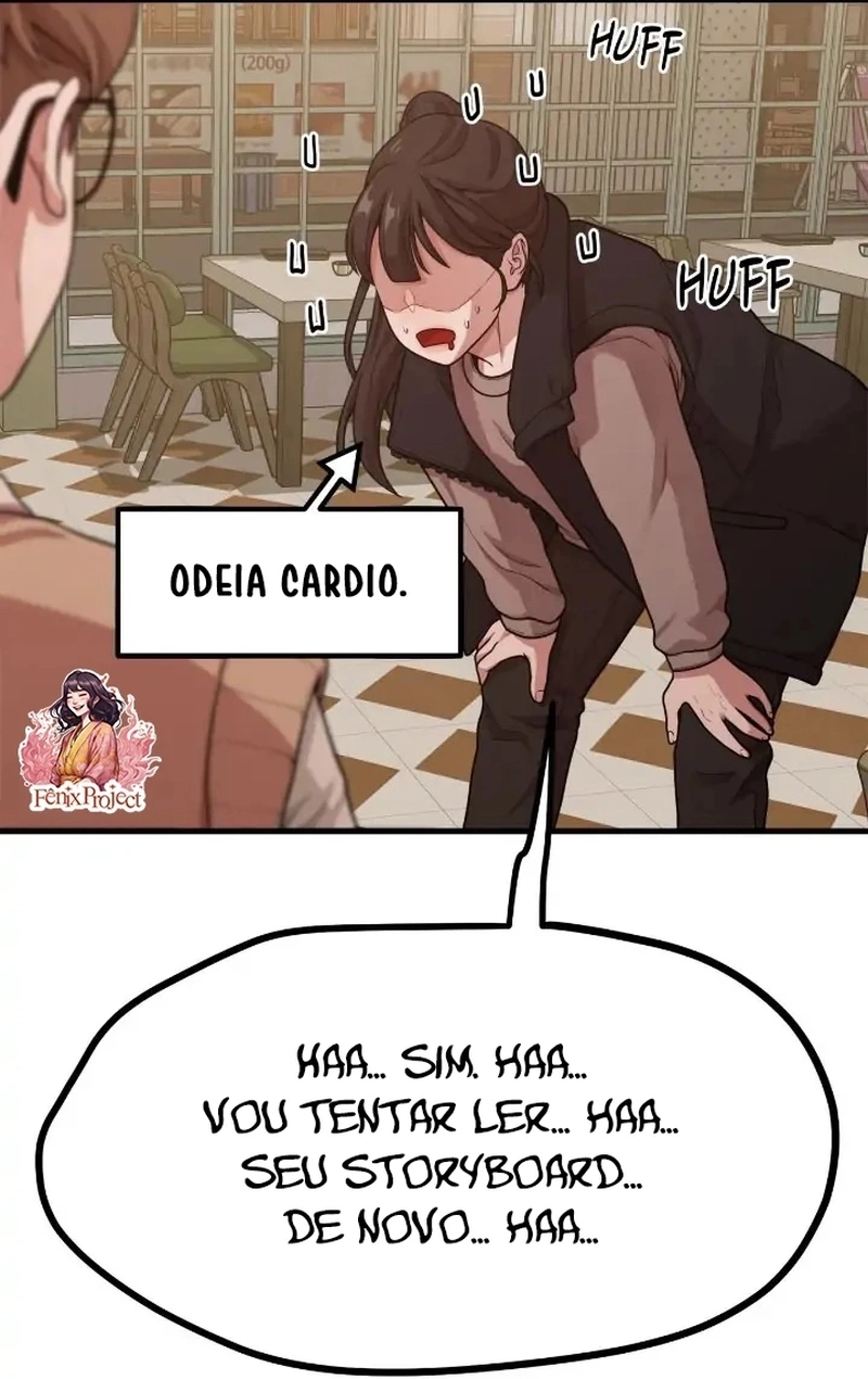 A Vida De Uma Artista De Webtoon Capitulo 11 Pagina 84