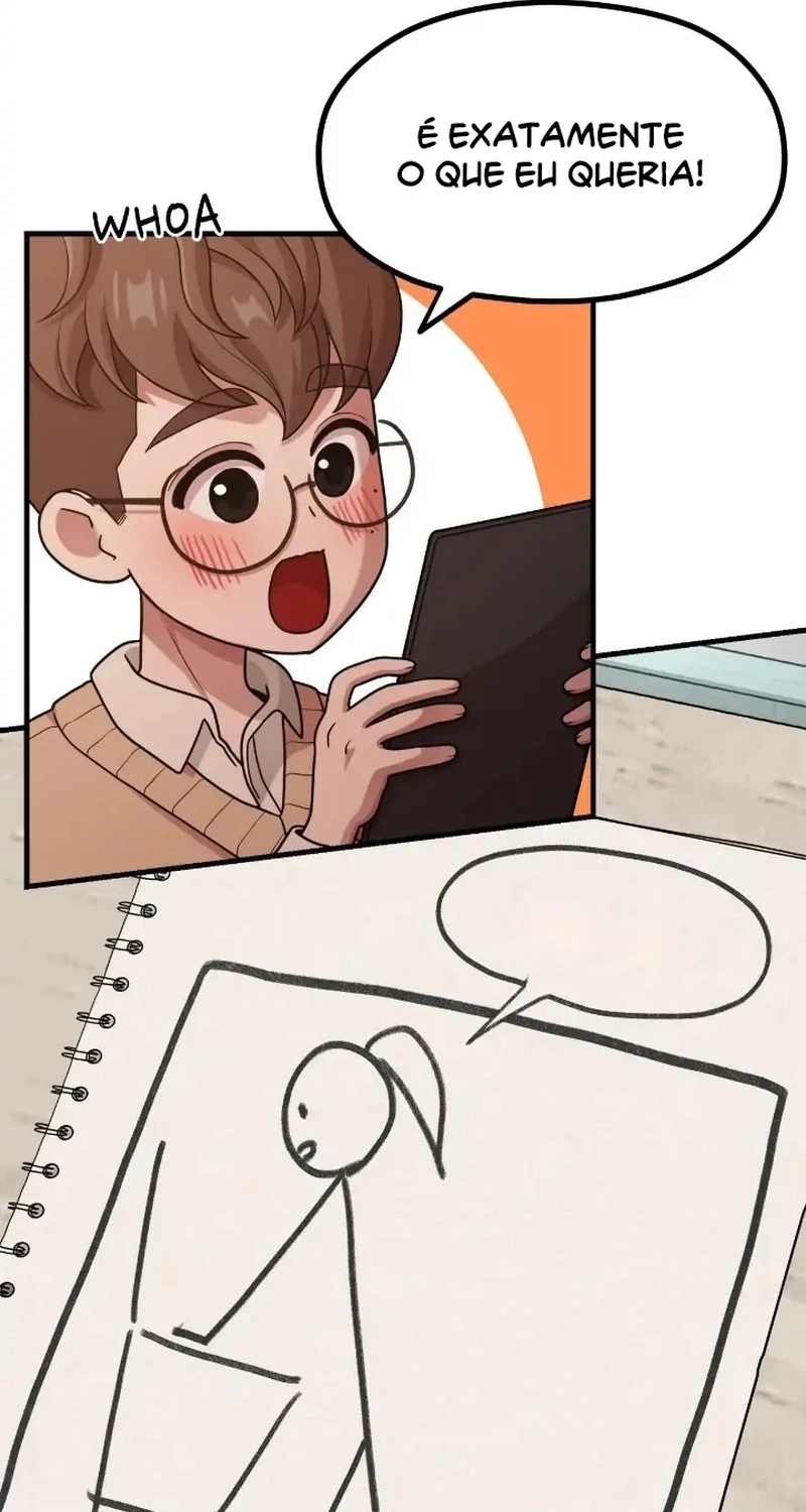 A Vida De Uma Artista De Webtoon Capitulo 11 Pagina 105