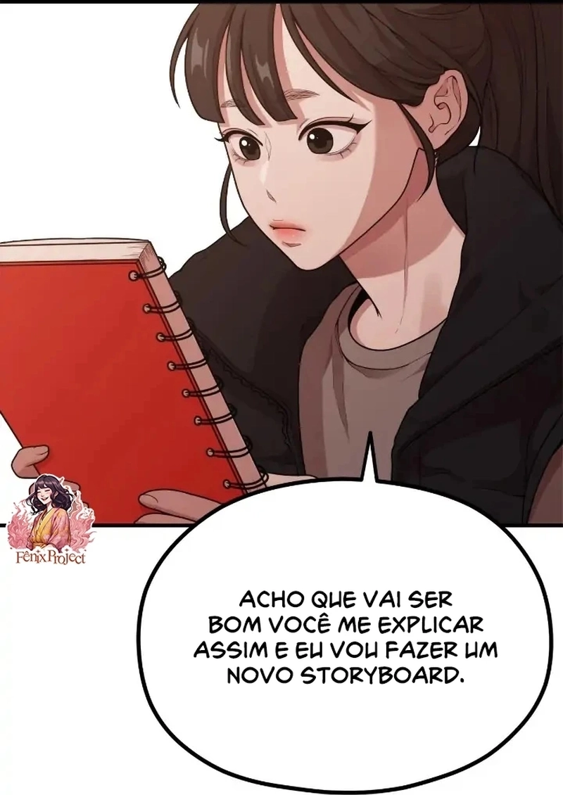A Vida De Uma Artista De Webtoon Capitulo 11 Pagina 107