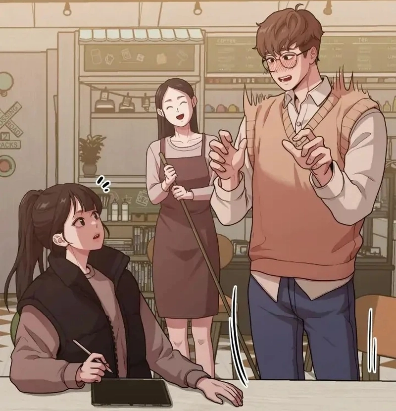 A Vida De Uma Artista De Webtoon Capitulo 11 Pagina 120