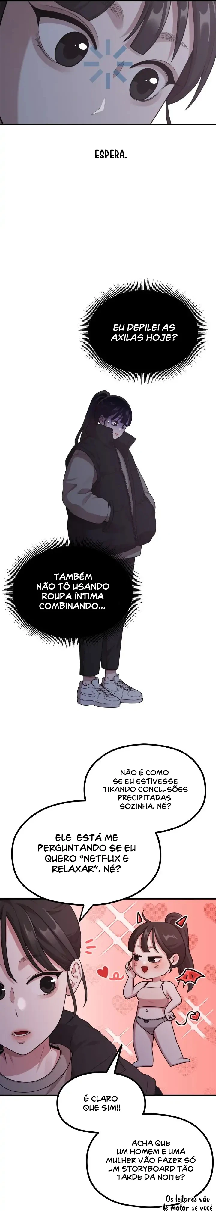 A Vida de um Escritor de Webtoon Capitulo 12 Pagina 5