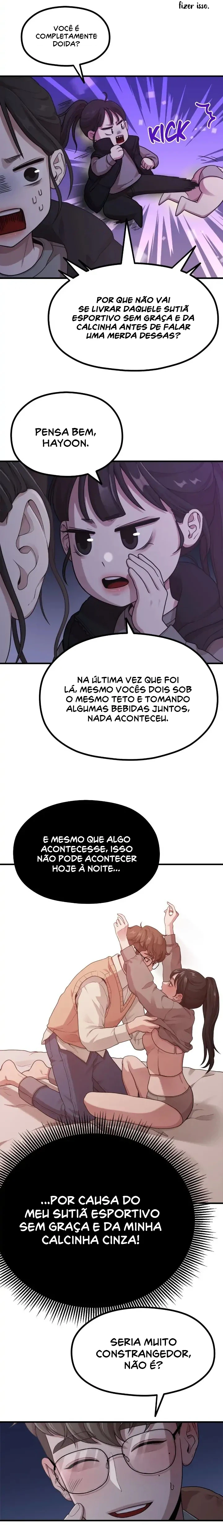 A Vida de um Escritor de Webtoon Capitulo 12 Pagina 6