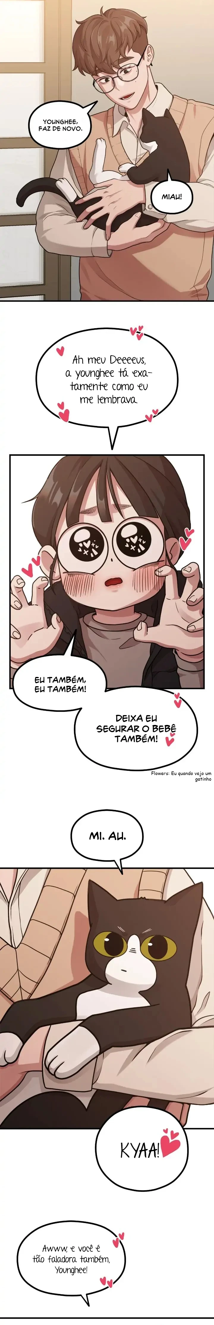 A Vida de um Escritor de Webtoon Capitulo 12 Pagina 9