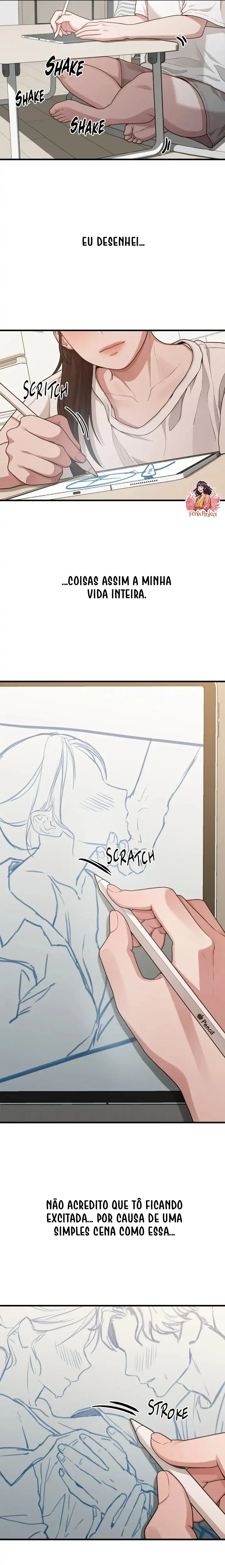 A Vida de um Escritor de Webtoon Capitulo 12 Pagina 14