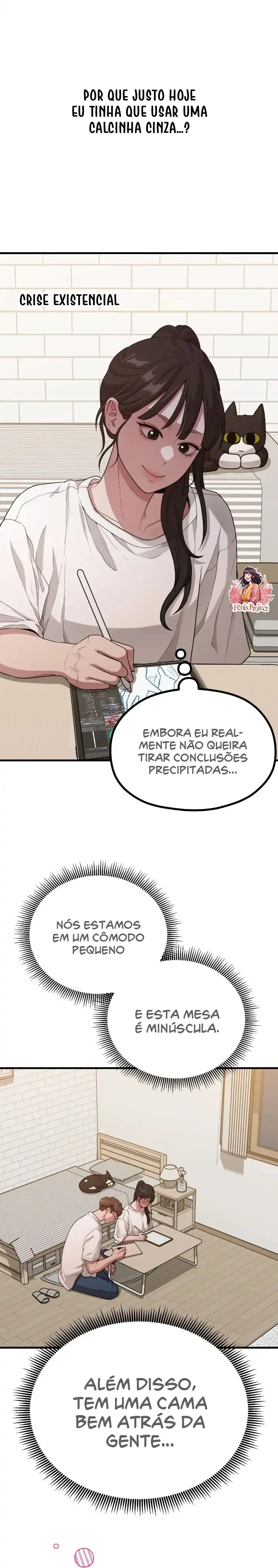 A Vida de um Escritor de Webtoon Capitulo 12 Pagina 15