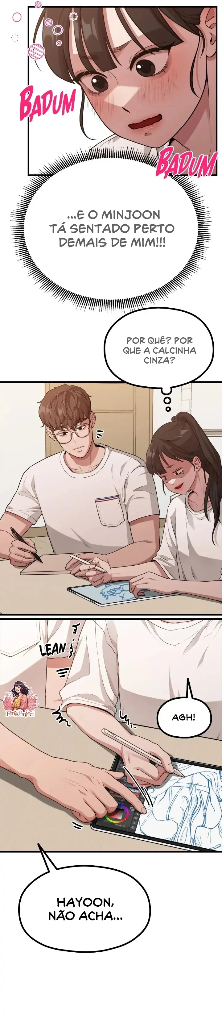 A Vida de um Escritor de Webtoon Capitulo 12 Pagina 16